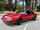 3rd gen Wild Strawberry 1990 Ford Mustang Coyote Swapped Coupe For Sale 3rd gen Wild Strawberry 1990 Ford Mustang Coyote Swapped Coupe For Sale