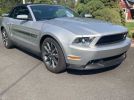 5th gen silver 2012 Ford Mustang GT CS convertible For Sale