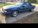 3rd generation 1989 Ford Mustang LX convertible For Sale