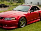 4th gen 2001 Ford Mustang Stage 3 Roush convertible For Sale
