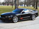 5th gen 2008 Ford Mustang Saleen Supercharged Red Flag Edition For Sale