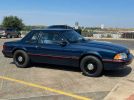 3rd gen 1988 Ford Mustang NY SSP 5spd manual For Sale