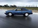 3rd gen blue 1992 Ford Mustang LX V8 manual For Sale 3rd gen blue 1992 Ford Mustang LX V8 manual For Sale