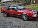 3rd generation 1989 Ford Mustang LX 5spd manual For Sale