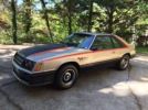 3rd generation classic 1979 Ford Mustang Pace Car For Sale