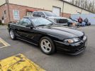 4th gen black 1995 Ford Mustang GT manual convertible For Sale