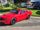 5th gen red 2008 Ford Mustang GT V8 5spd manual For Sale 5th gen red 2008 Ford Mustang GT V8 5spd manual For Sale