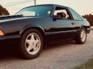 3rd generation classic 1989 Ford Mustang manual For Sale 3rd generation classic 1989 Ford Mustang manual For Sale