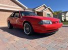 3rd gen 1990 Ford Mustang Coyote automatic For Sale 3rd gen 1990 Ford Mustang Coyote automatic For Sale
