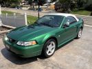 4th gen emerald green metallic 1999 Ford Mustang GT For Sale 4th gen emerald green metallic 1999 Ford Mustang GT For Sale