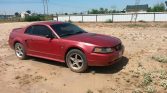 2000 Ford Mustang cheap For Sale (1)