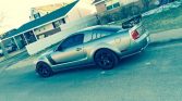 Grey 2008 Ford Mustang Roush 5spd low miles For Sale (2)