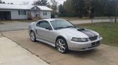 4th gen grey 2000 Ford Mustang 3.8L For Sale (3)