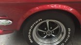 1st gen classic 1966 Ford Mustang convertible 4spd For Sale (5)