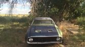 1st gen classic 1971 Ford Mustang coupe project car For Sale (5)
