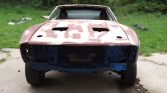 1st gen classic 1973 Ford Mustang Fastback no motor For Sale (2)