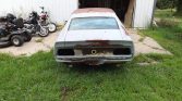 1st gen classic 1973 Ford Mustang Fastback no motor For Sale (4)