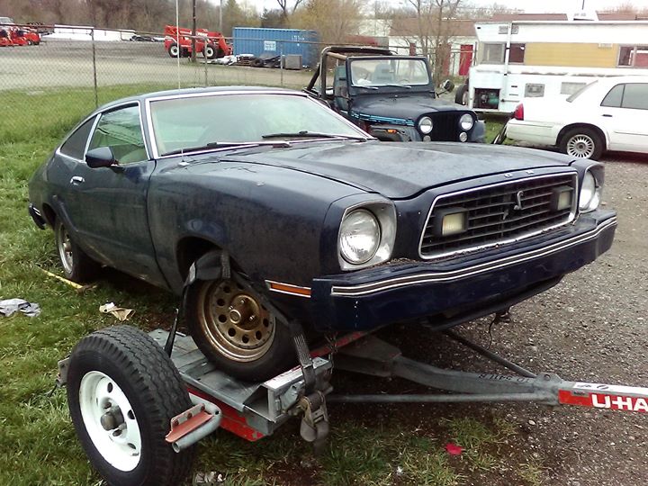 1978 Mustang Gt Price