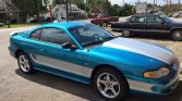 4th gen 1994 Ford Mustang GT 5.0L 5spd manual For Sale (1)