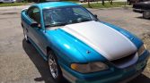 4th gen 1994 Ford Mustang GT 5.0L 5spd manual For Sale (10)