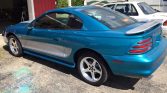 4th gen 1994 Ford Mustang GT 5.0L 5spd manual For Sale (2)