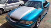 4th gen 1994 Ford Mustang GT 5.0L 5spd manual For Sale (4)