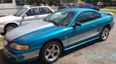 4th gen 1994 Ford Mustang GT 5.0L 5spd manual For Sale (6)