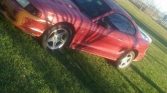 4th gen 1995 Ford Mustang manual w new battery For Sale (3)