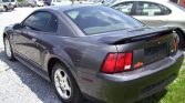 4th gen grey 2004 Ford Mustang w clean title For Sale (3)