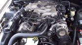 4th gen grey 2004 Ford Mustang w clean title For Sale (7)