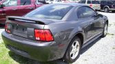 4th gen grey 2004 Ford Mustang w clean title For Sale (9)