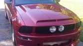 5th gen 2005 Ford Mustang GT convertible For Sale or Trade (1)