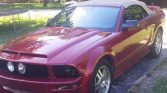 5th gen 2005 Ford Mustang GT convertible For Sale or Trade (2)