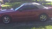 5th gen 2005 Ford Mustang GT convertible For Sale or Trade (3)
