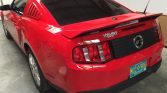 5th gen red 2012 Ford Mustang GT 5.0L low miles For Sale (3)