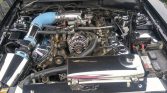 Black 2000 Ford Mustang GT convertible V8 5spd For Sale (4)