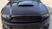 Black 2013 Ford Mustang V6 Premium w upgrades For Sale (1)