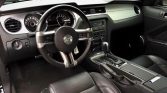Black 2013 Ford Mustang V6 Premium w upgrades For Sale (4)