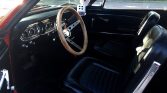Classic 1st gen red 1966 Ford Mustang 289 Coupe For Sale (3)