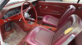 Classic 1st gen white 1965 Ford Mustang automatic For Sale (3)