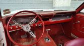 Classic 1st gen white 1965 Ford Mustang automatic For Sale (5)