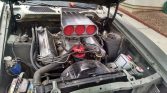 1st gen classic 1973 Ford Mustang 460 big block For Sale