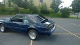 3rd gen 1983 Ford Mustang GT Hatchback 5.0 400 HP For Sale