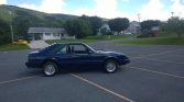 3rd gen 1983 Ford Mustang GT Hatchback 5.0 400 HP For Sale