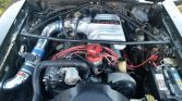 3rd gen black 1993 Ford Mustang GT Convertible For Sale