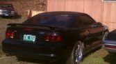 4th gen 1997 Ford Mustang Cobra mint condition For Sale