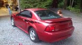 4th gen 2001 Ford Mustang V6 automatic w/ new tires For Sale