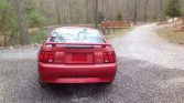 4th gen 2001 Ford Mustang V6 automatic w/ new tires For Sale