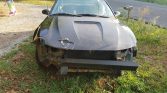 4th gen black 2004 Ford Mustang V6 3.8L For Sale