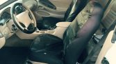 4th gen white 2001 Ford Mustang GT automatic For Sale